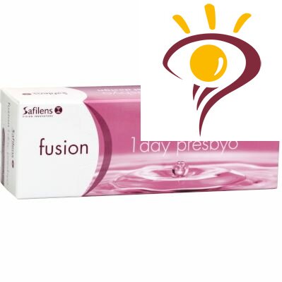 Safilens Fusion Day Presbyo Er Packung Vulkan Op