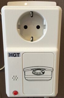 Telefonsender