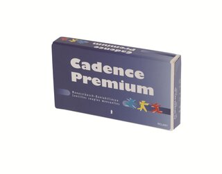 Cadence Comfort (¼ Jahresbedarf pro Auge)