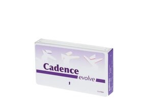 Cadence evolve + (¼ Jahresbedarf pro Auge)