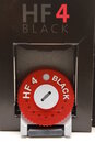 HF 4 BLACK Hörerfilter rot