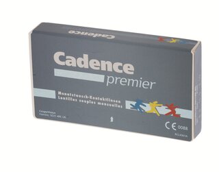 Cadence Premier (¼ Jahresbedarf pro Auge)