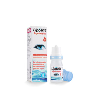 Lipo Nit Augentropfen 0,1% 10ml (optima)
