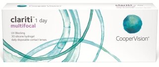 Clariti 1day multifocal 30er Box (Sauflon/CooperVision)