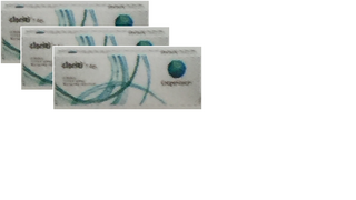 Clariti 1day Tageslinsen 90er Box (Sauflon/CooperVision)